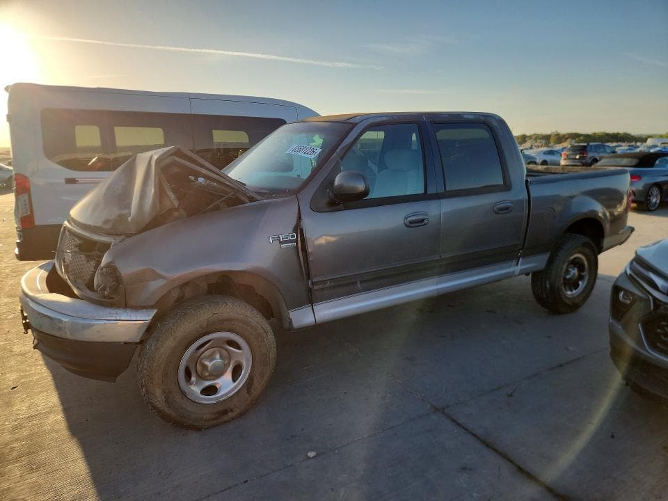 2023 FORD F150 SUPERCREW - 1