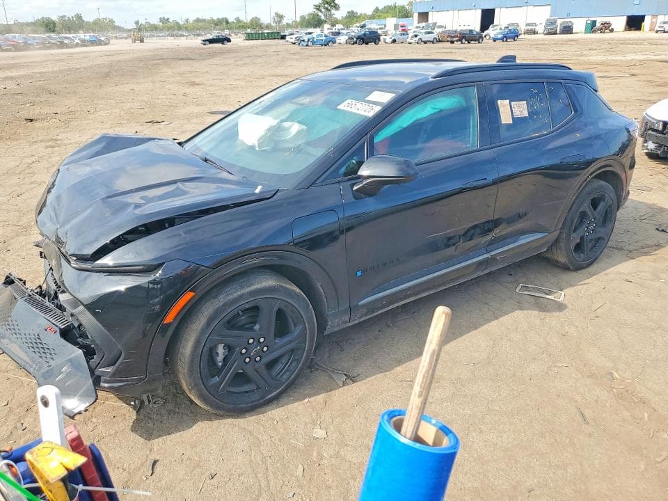 2025 CHEVROLET EQUINOX RS - 1