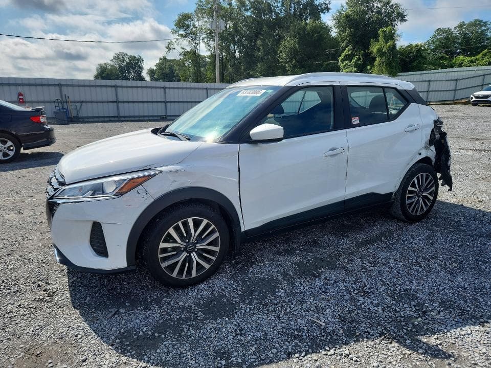 2022 NISSAN KICKS SV - 1