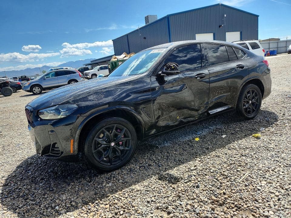 2023 BMW X4 XDRIVE30I - 1
