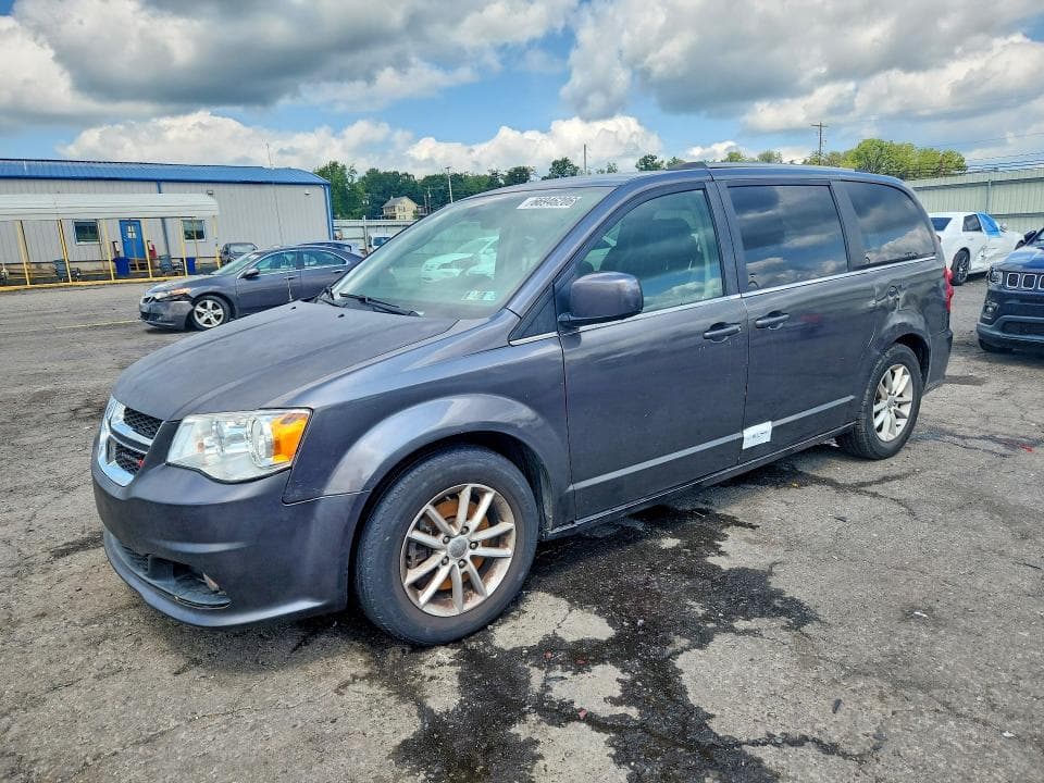 2019 DODGE GRAND CARAVAN SXT - 1