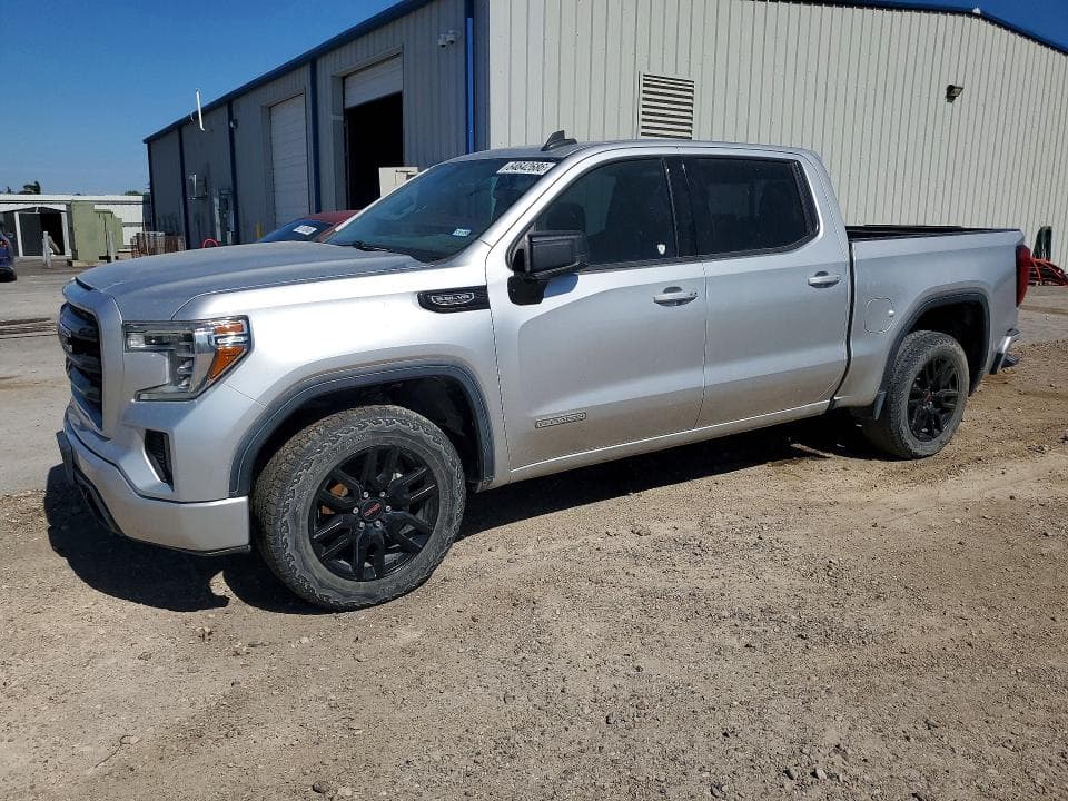 2020 GMC SIERRA C1500 ELEVATION - 1