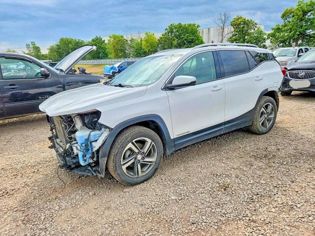 2020 GMC TERRAIN SLT - 1