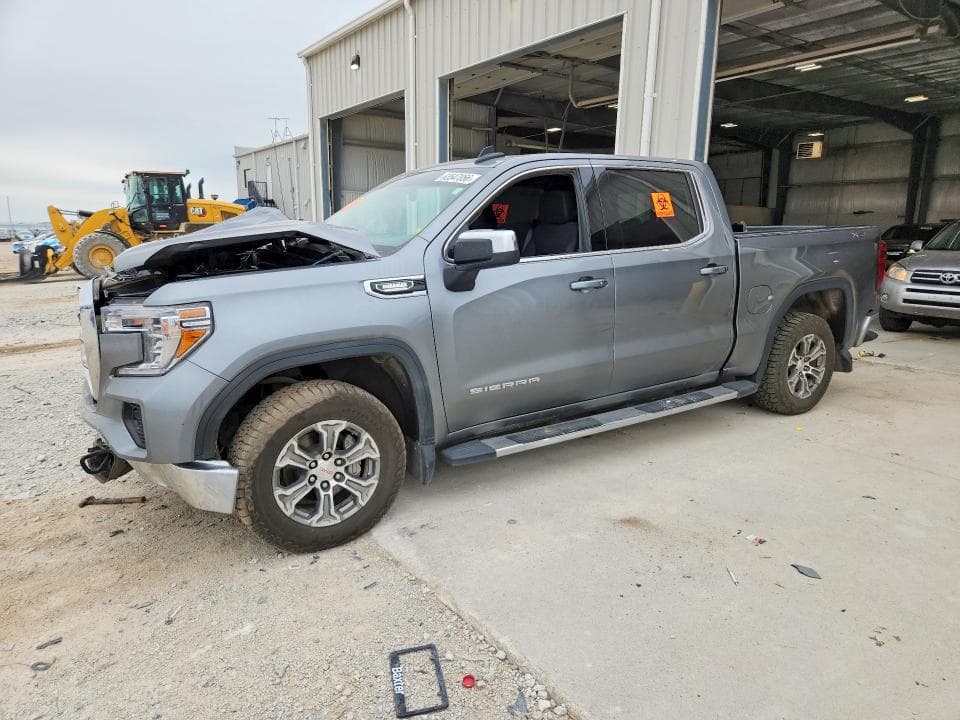 2021 GMC SIERRA K1500 SLE - 1