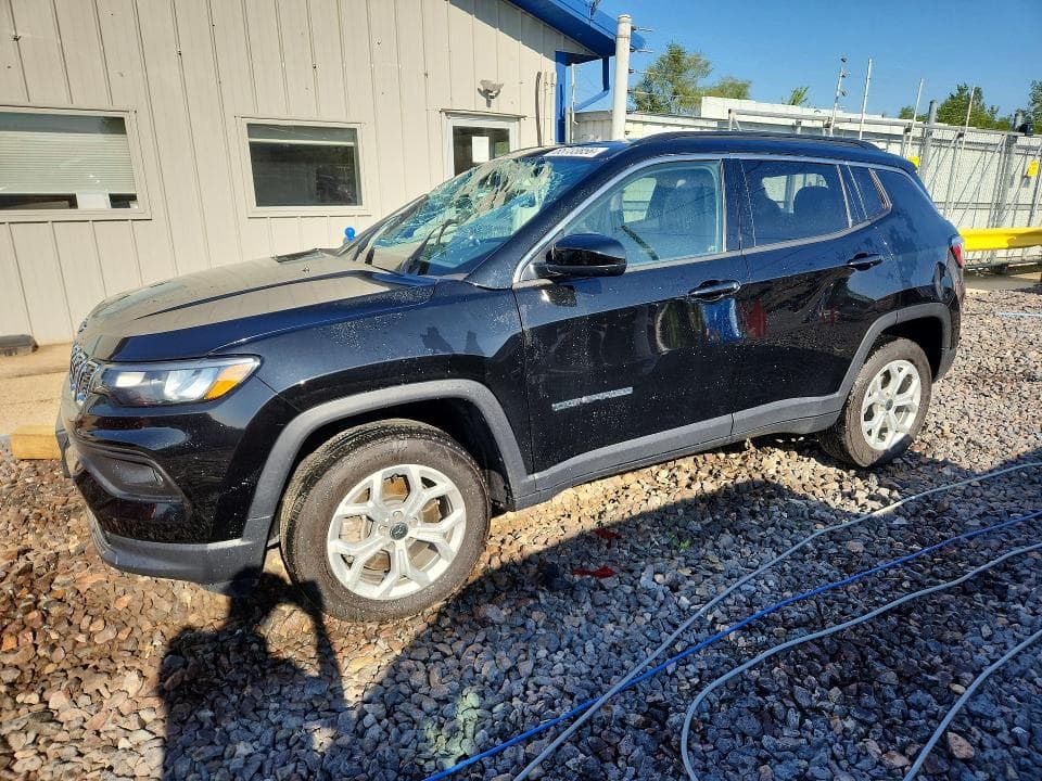 2025 JEEP COMPASS LATITUDE - 1