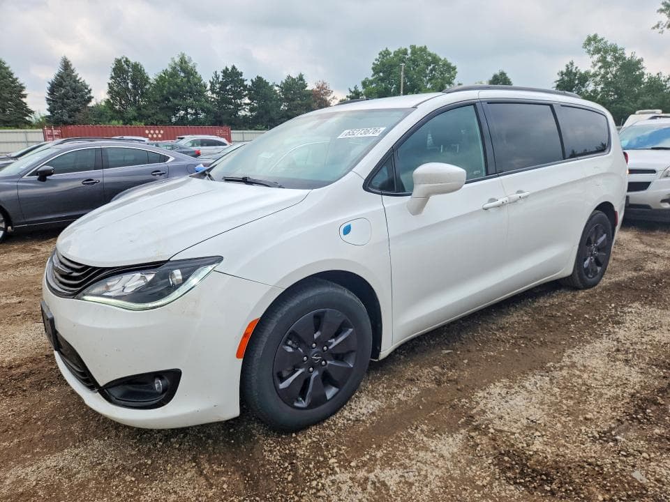 2019 CHRYSLER PACIFICA HYBRID TOURING PLUS - 1