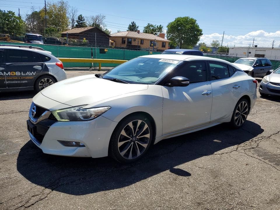 2017 NISSAN MAXIMA SR - 1