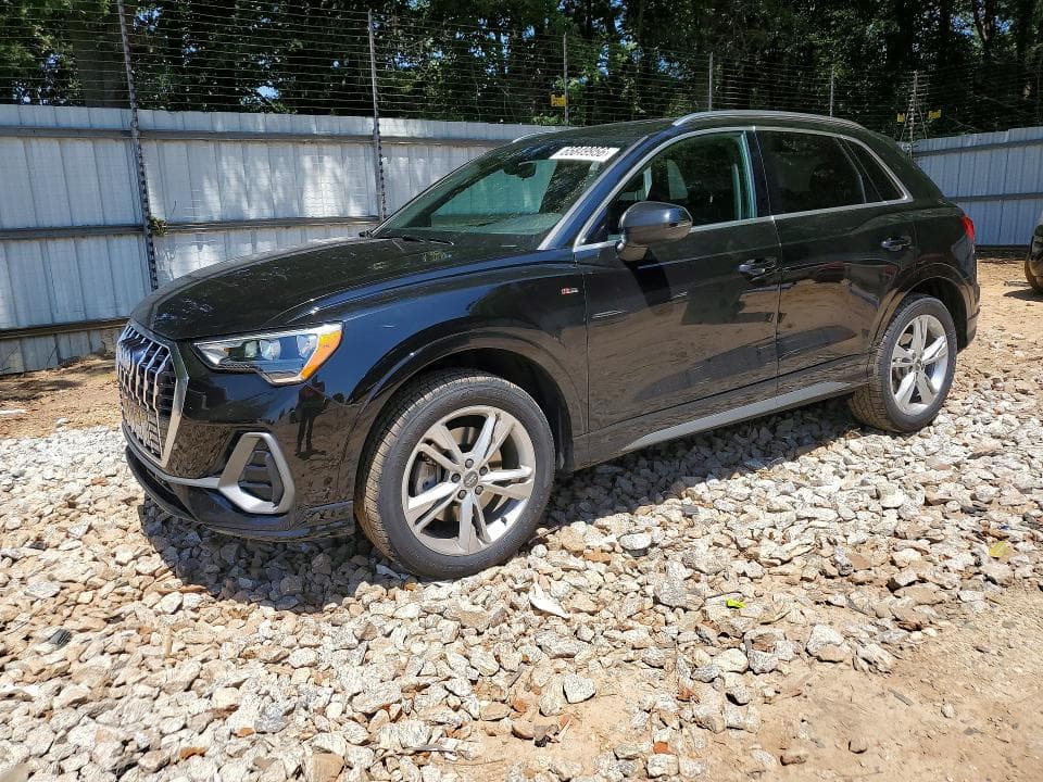 2020 AUDI Q3 PREMIUM S LINE - 1