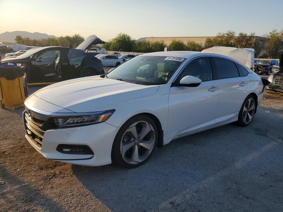 2018 HONDA ACCORD TOURING - 1