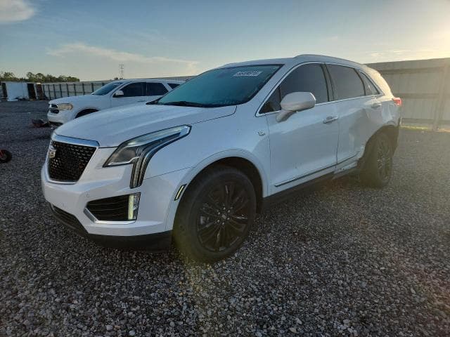 2018 CADILLAC XT5 PREMIUM LUXURY - 1