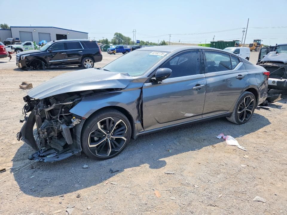 2023 NISSAN ALTIMA SR - 1