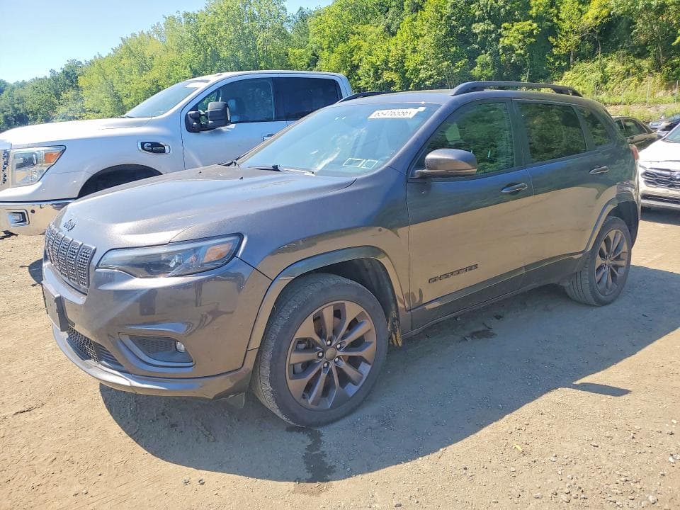 2020 JEEP CHEROKEE LIMITED - 1
