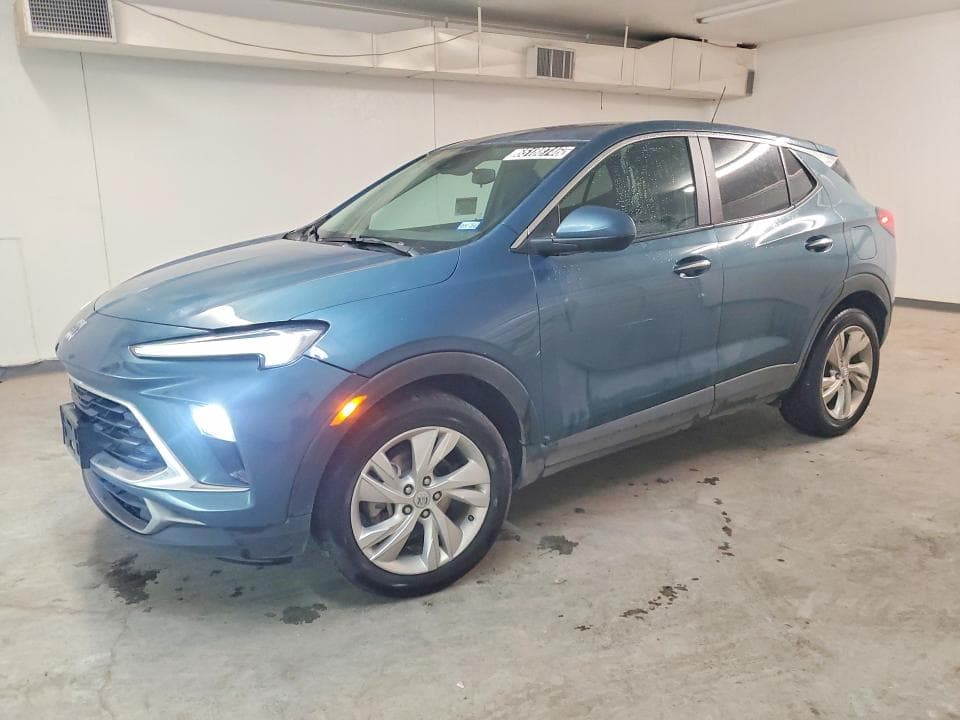 2024 BUICK ENCORE GX PREFERRED - 1