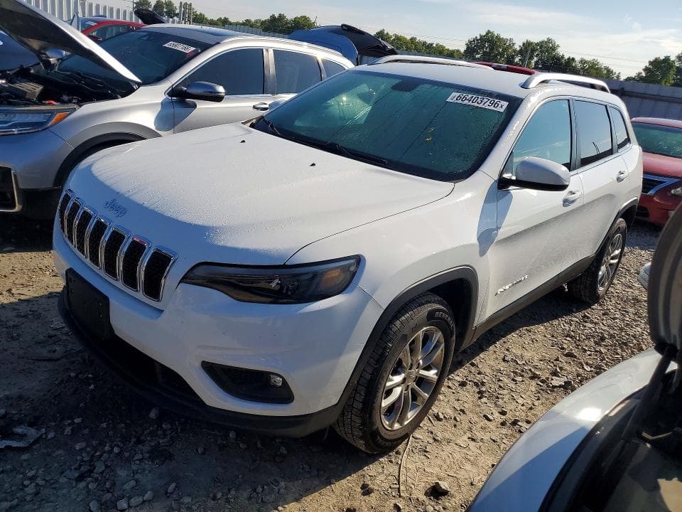 2019 JEEP CHEROKEE LATITUDE PLUS - 1