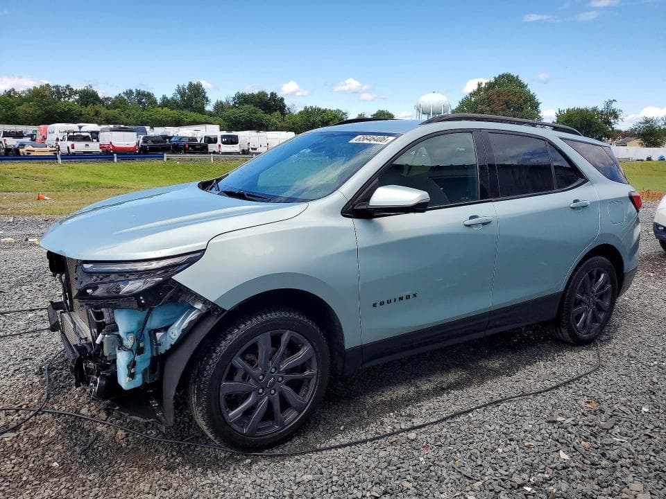 2022 CHEVROLET EQUINOX RS - 1