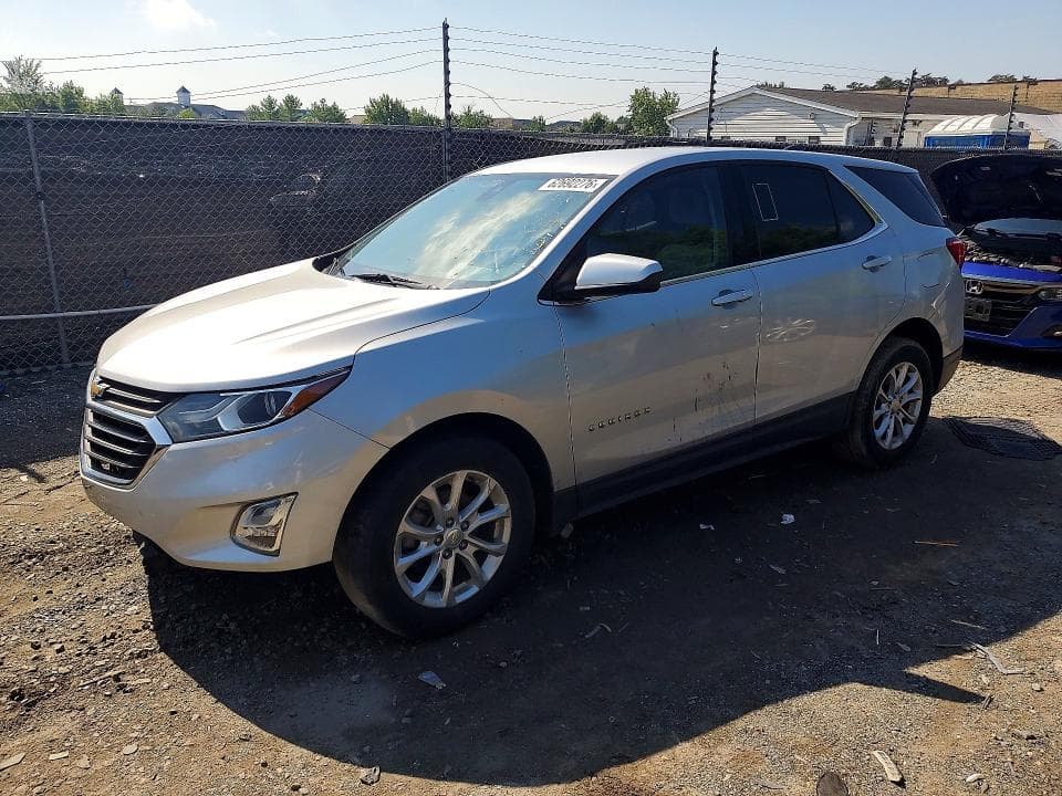 2020 CHEVROLET EQUINOX LT - 1