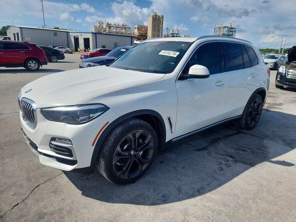 2019 BMW X5 XDRIVE40I XDRIVE40I - 1