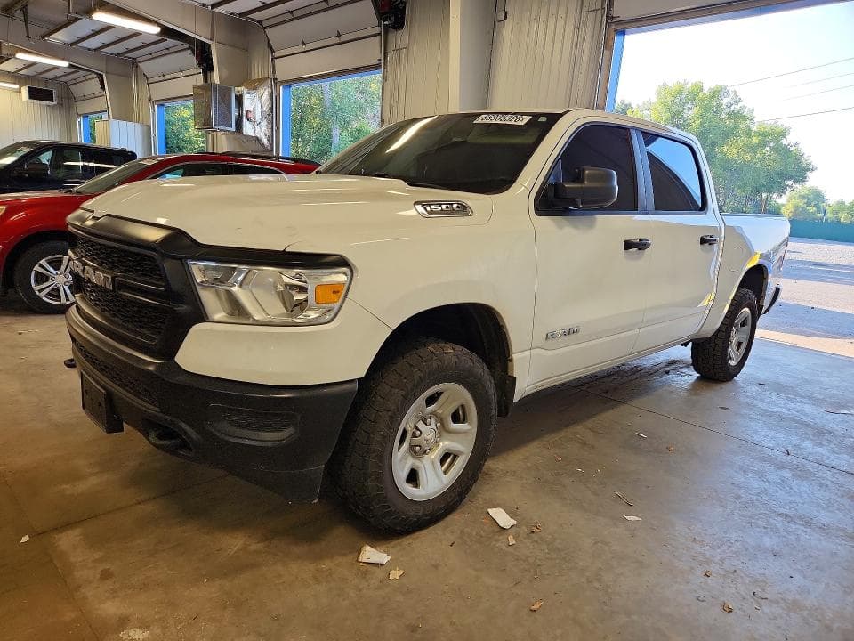 2020 RAM 1500 TRADESMAN - 1