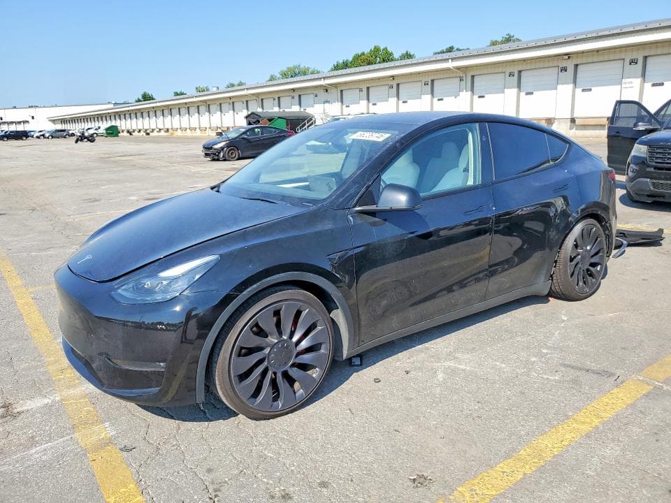 2023 TESLA MODEL Y - 1