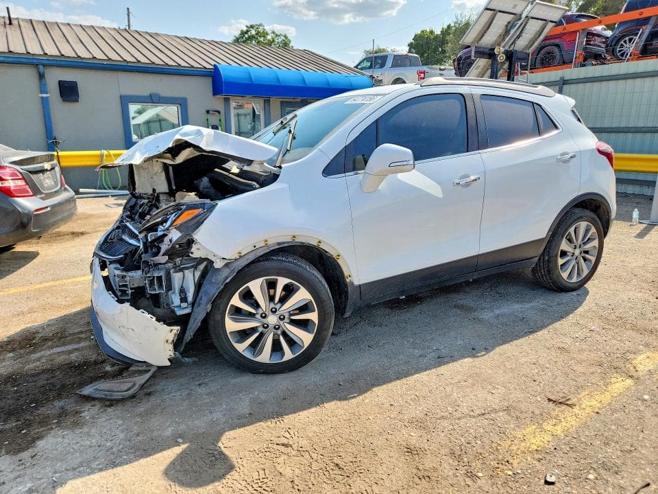 2019 BUICK ENCORE PREFERRED - 1