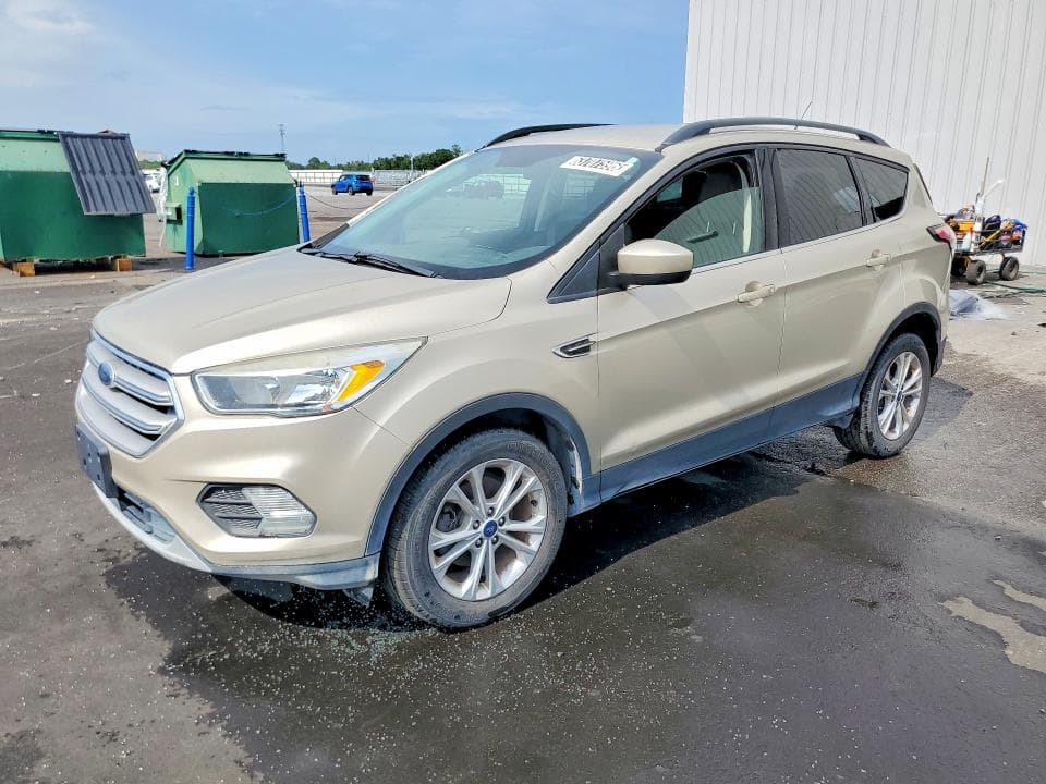 2018 FORD ESCAPE SE - 1