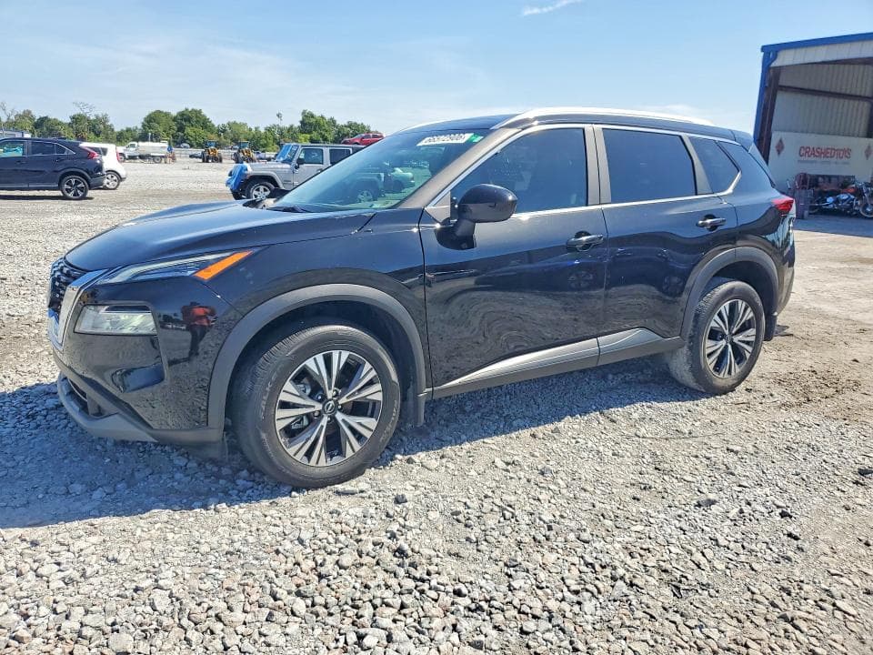 2023 NISSAN ROGUE SV - 1