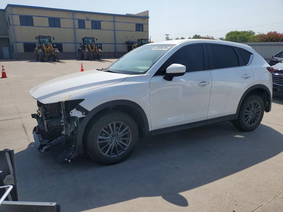 2019 MAZDA CX-5 SPORT - 1