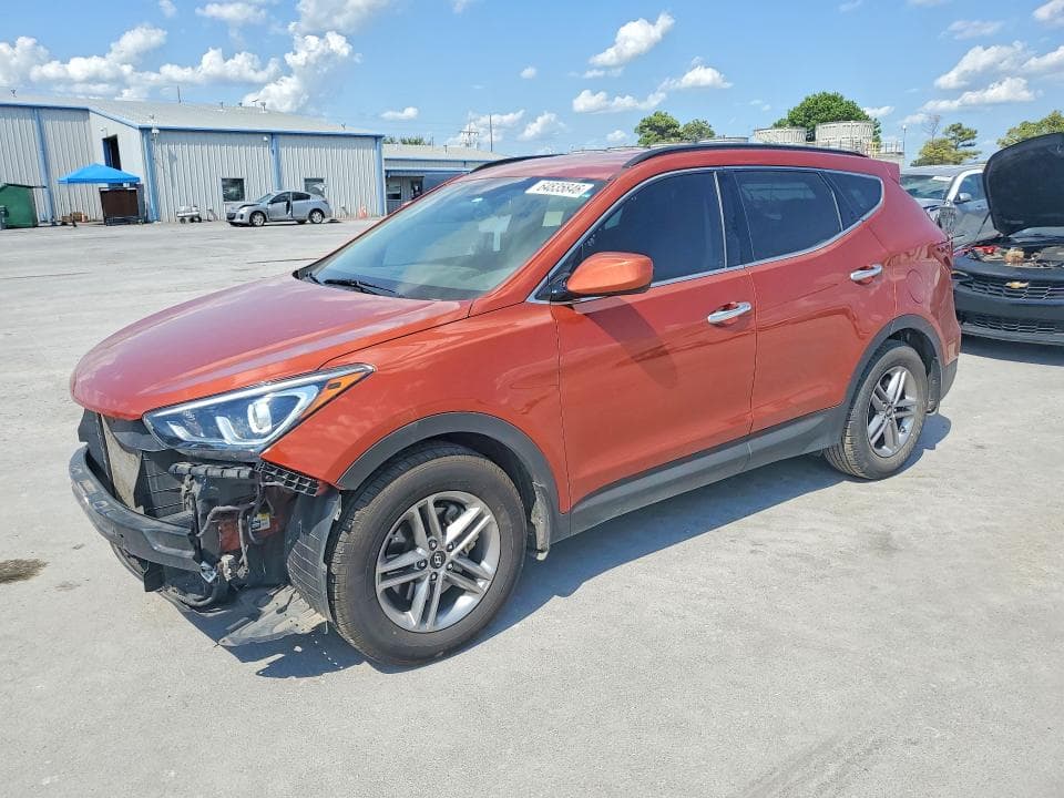 2017 HYUNDAI SANTA FE SPORT 2.4L - 1