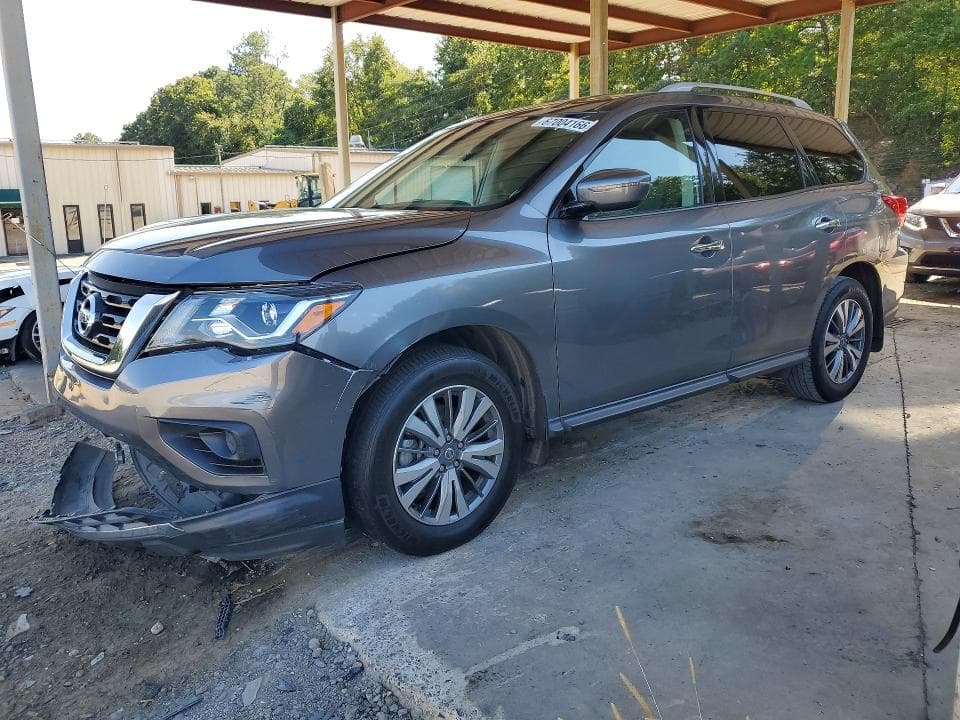 2020 NISSAN PATHFINDER S - 1
