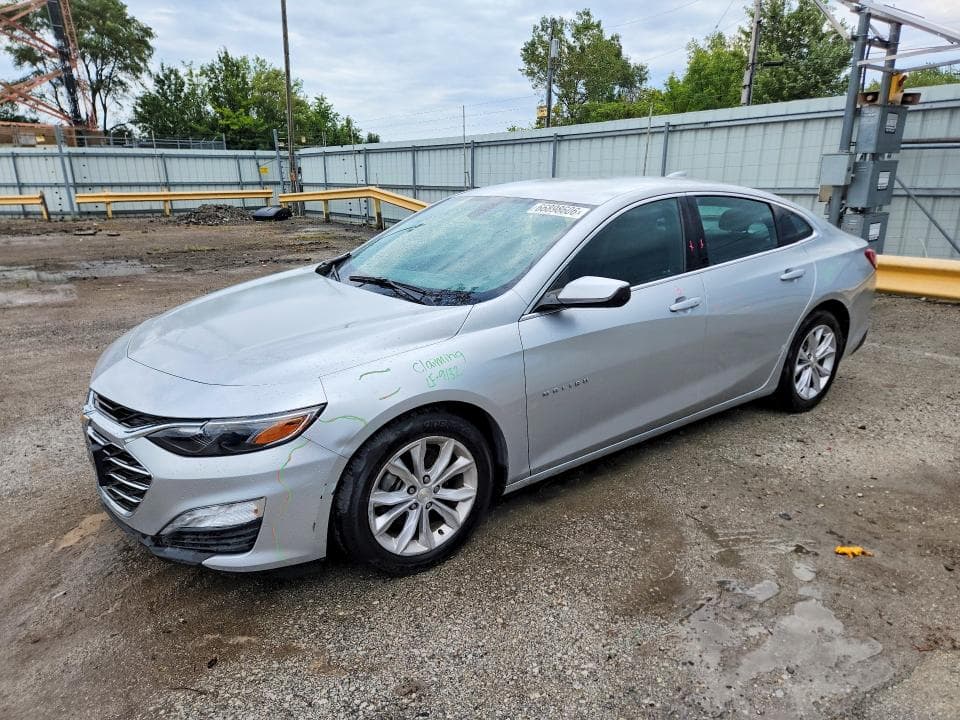 2020 CHEVROLET MALIBU LT - 1