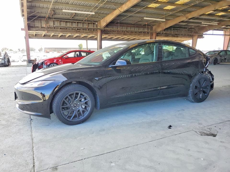 2025 TESLA MODEL 3 - 1