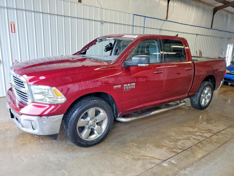2019 RAM 1500 CLASSIC SLT - 1