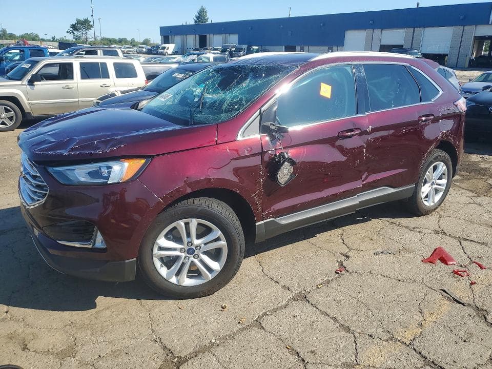 2019 FORD EDGE SEL - 1