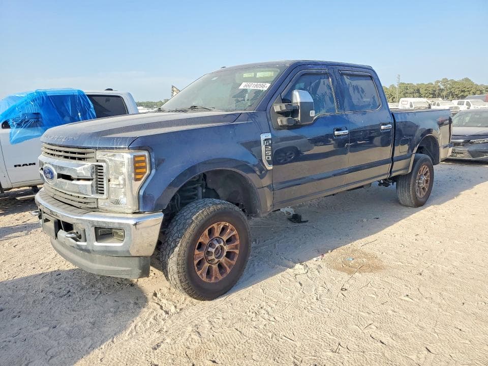2018 FORD F250 SUPER DUTY - 1