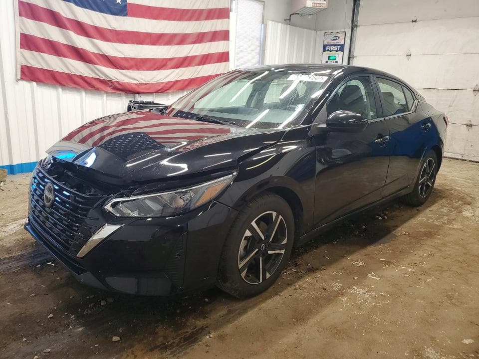 2024 NISSAN SENTRA SV - 1