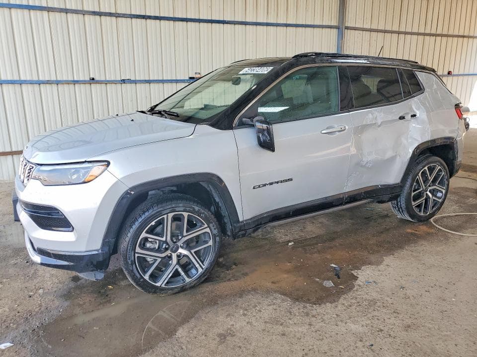 2025 JEEP COMPASS LIMITED - 1