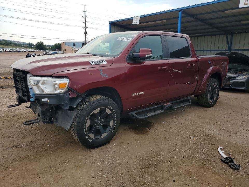 2019 RAM 1500 BIG HORN/LONE STAR - 1