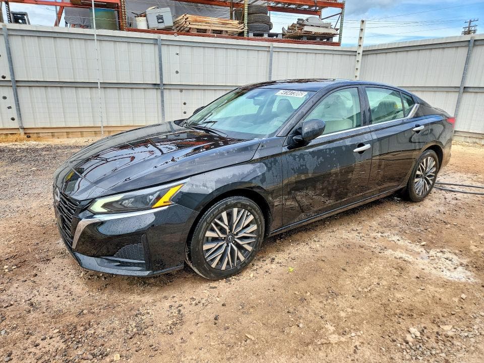 2025 NISSAN ALTIMA SV - 1