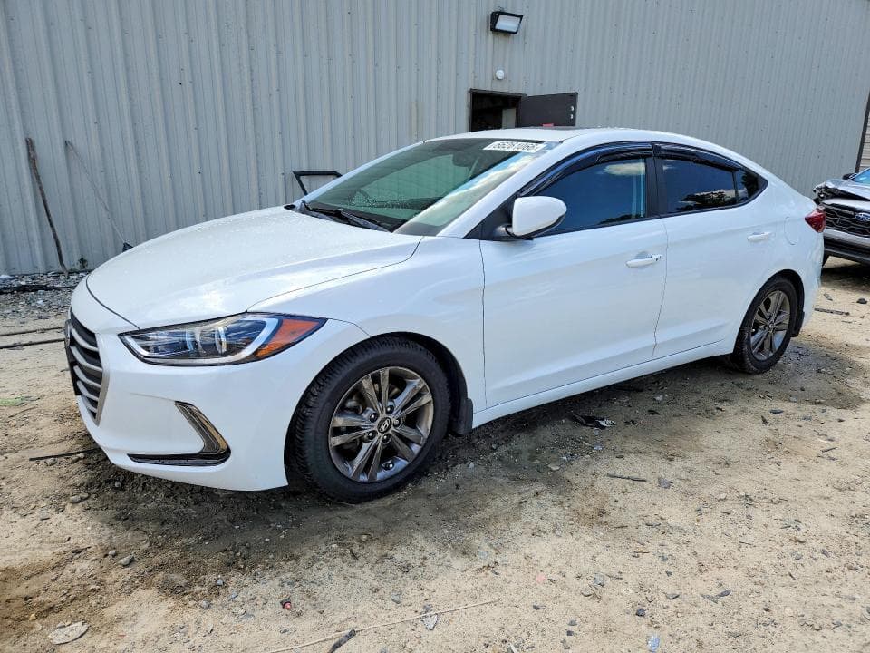 2018 HYUNDAI ELANTRA VALUE EDITION - 1