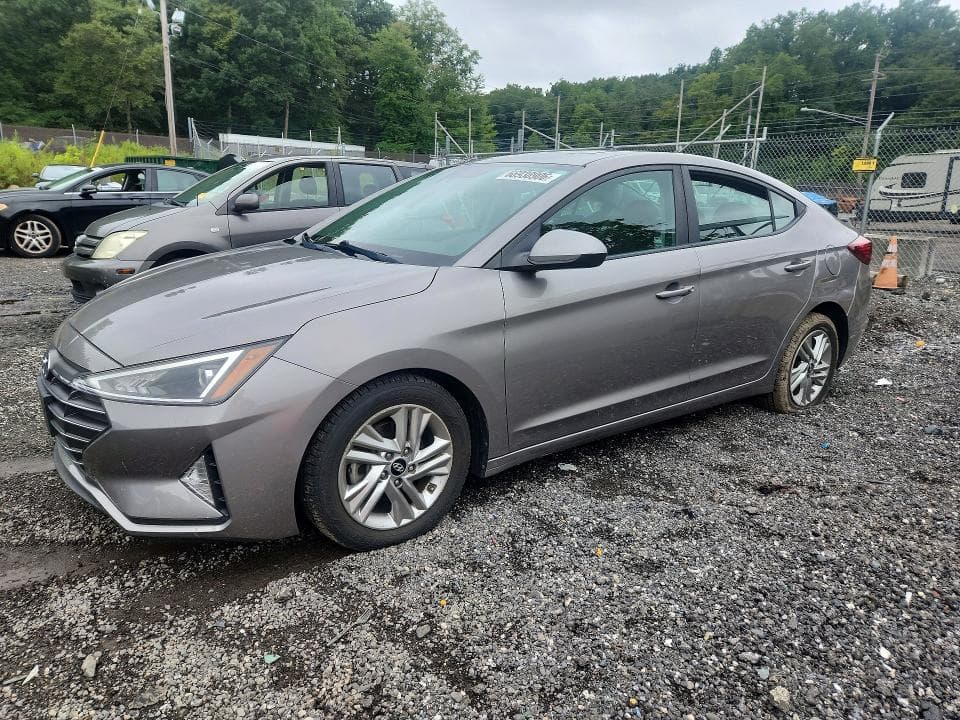 2020 HYUNDAI ELANTRA VALUE EDITION - 1