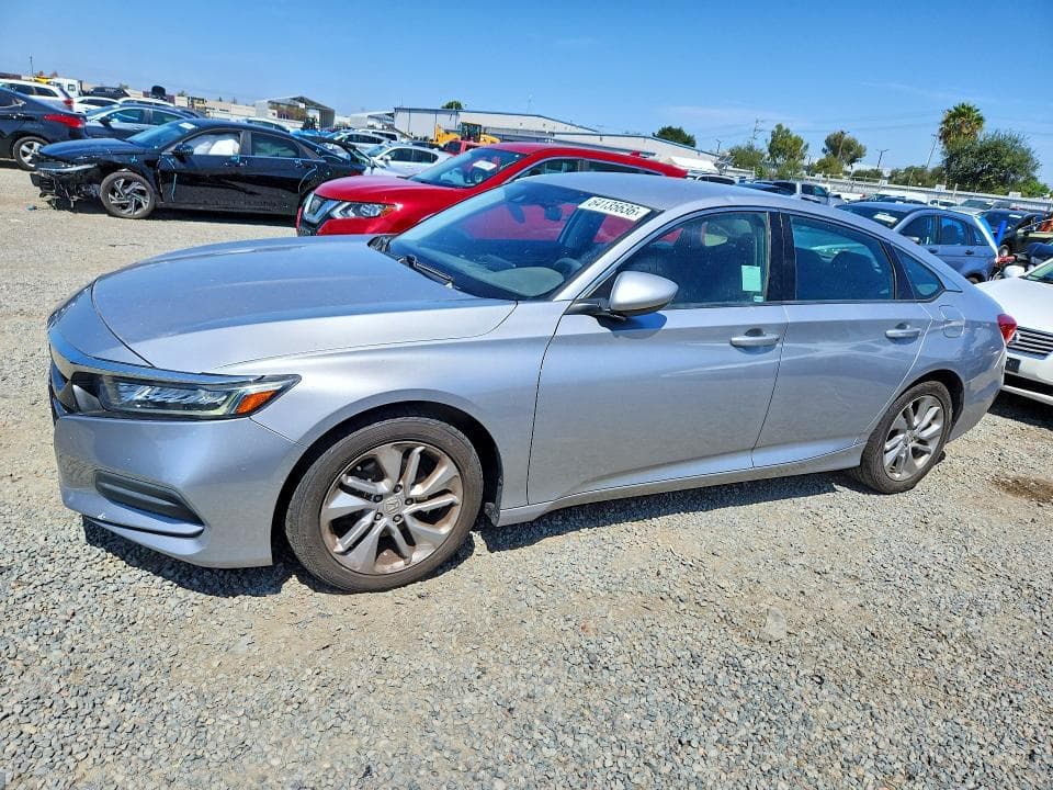 2018 HONDA ACCORD LX - 1