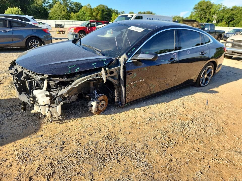 2023 CHEVROLET MALIBU LT - 1