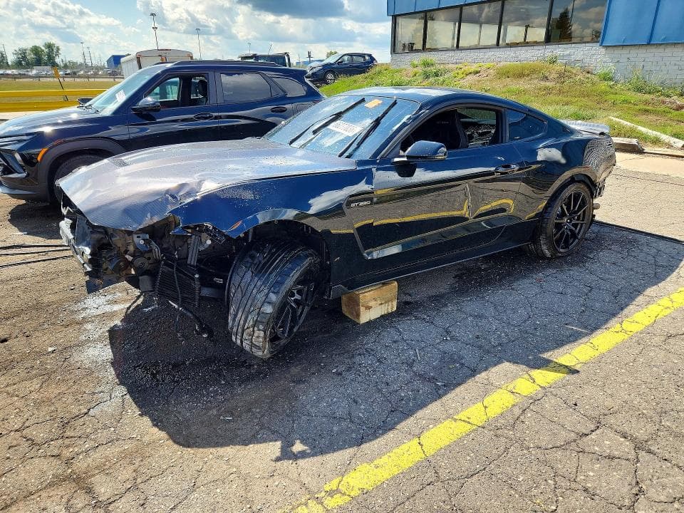 2017 FORD MUSTANG SHELBY GT350 - 1