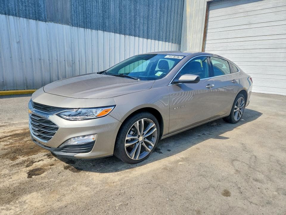 2024 CHEVROLET MALIBU PREMIER - 1