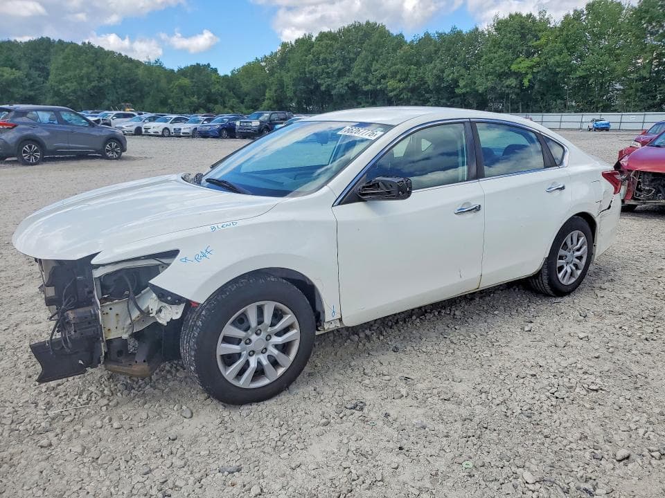 2018 NISSAN ALTIMA 2.5 S - 1