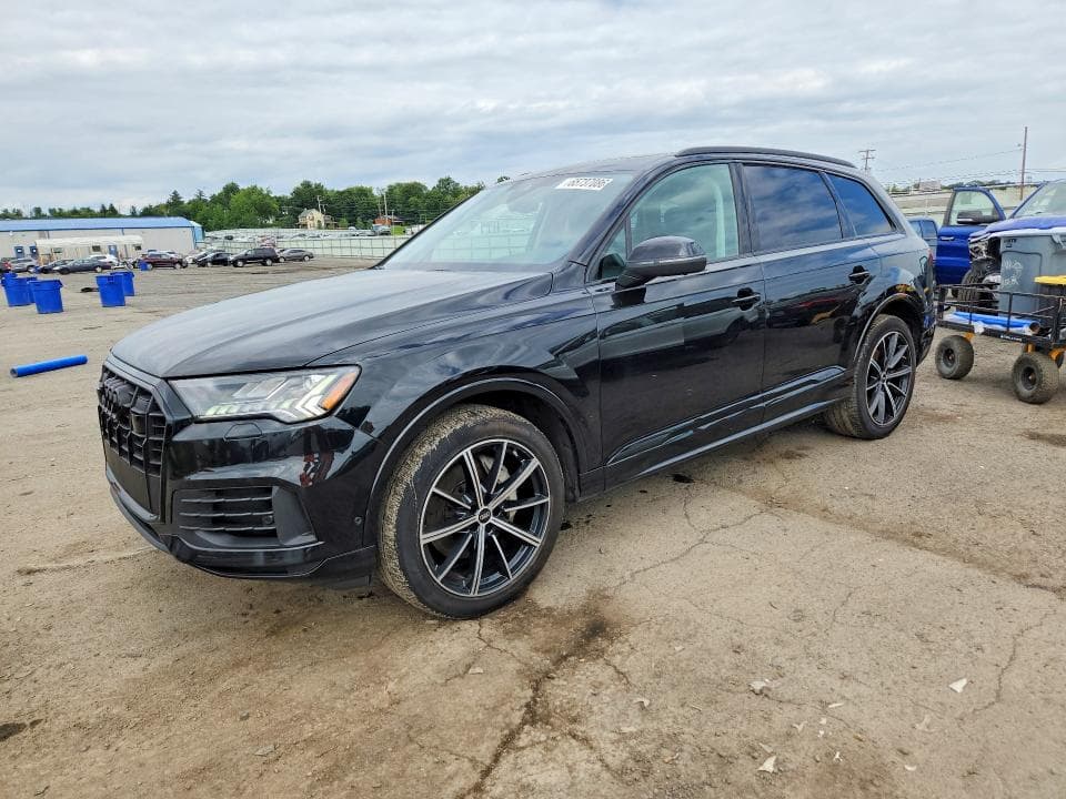 2023 AUDI Q7 PREMIUM PLUS - 1
