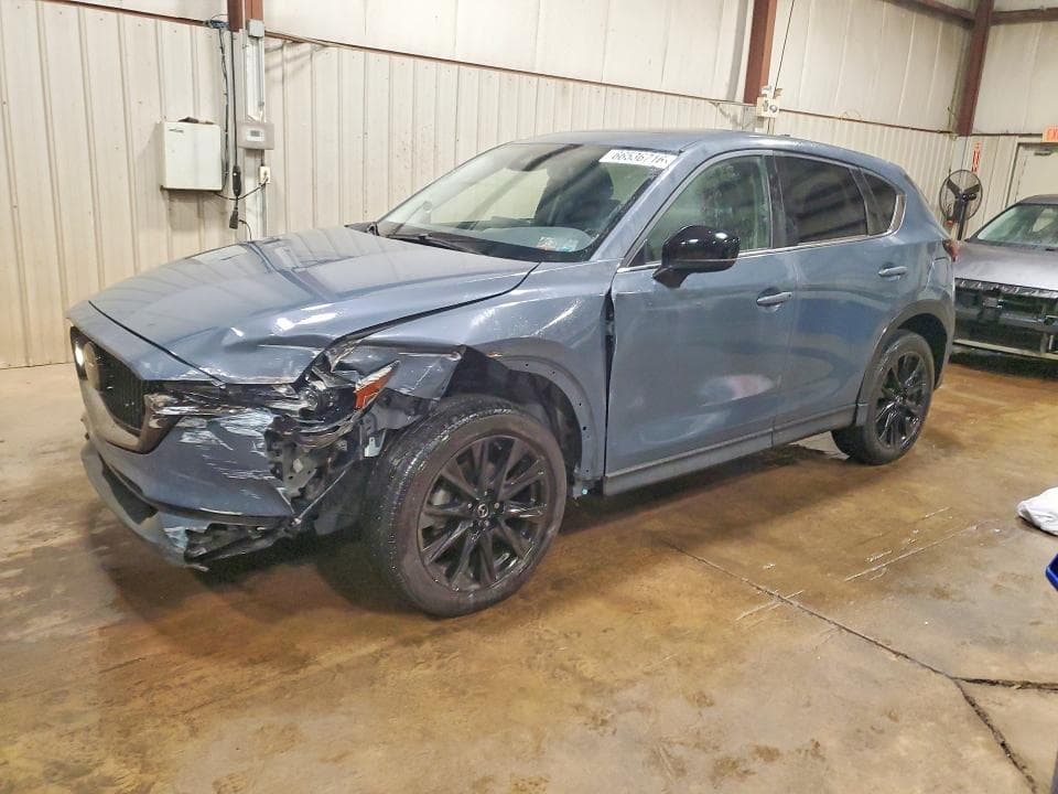 2021 MAZDA CX-5 TOURING - 1