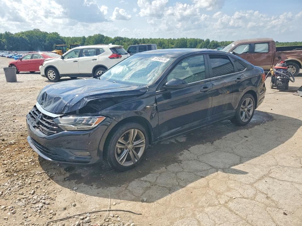 2019 VOLKSWAGEN JETTA S - 1