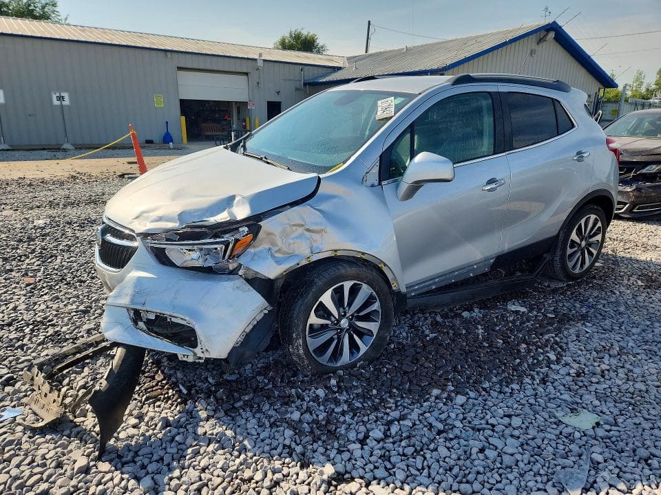 2021 BUICK ENCORE PREFERRED - 1