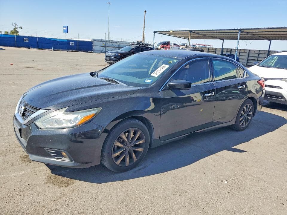 2017 NISSAN ALTIMA 2.5 SV - 1